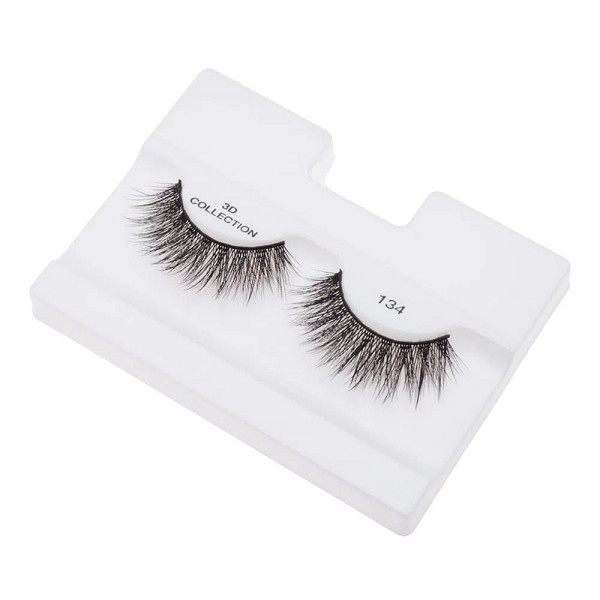 Kiss Kpei134 Cilios I-envy 3d Collection 