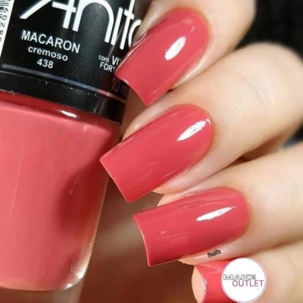 Anita Cremoso Macaron 438 