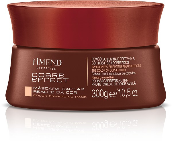 Amend Masc Cobre Effect 300g 