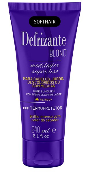 Softhair Defrizante Blond 240ml 