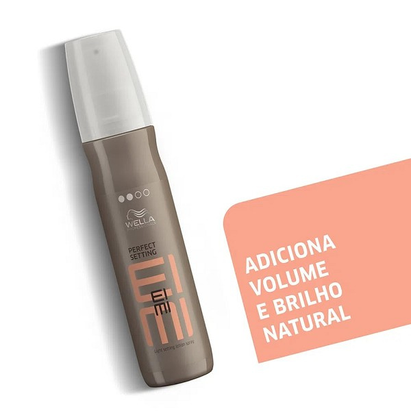 Wella Eimi Perfect Setting Locao De Fixacao 150ml 