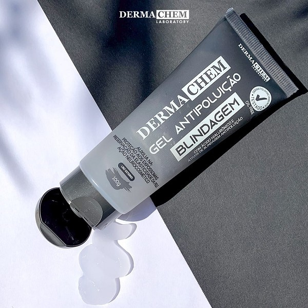 Derma Chem Gel De Blindagem Expossomas Dermachem 100g 