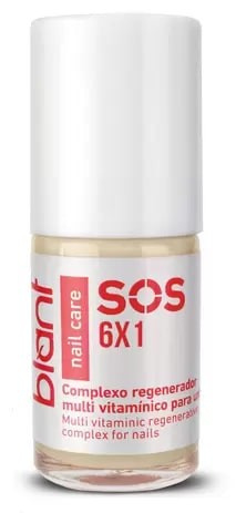 Blant Nail Care S.o.s 6x1 8,50 Ml 