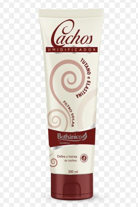 Bothanico Umidificador De Cachos 300ml 