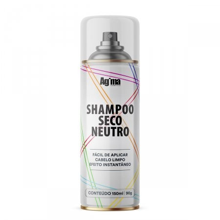 Fixing Shampoo Seco Neutro 150ml 