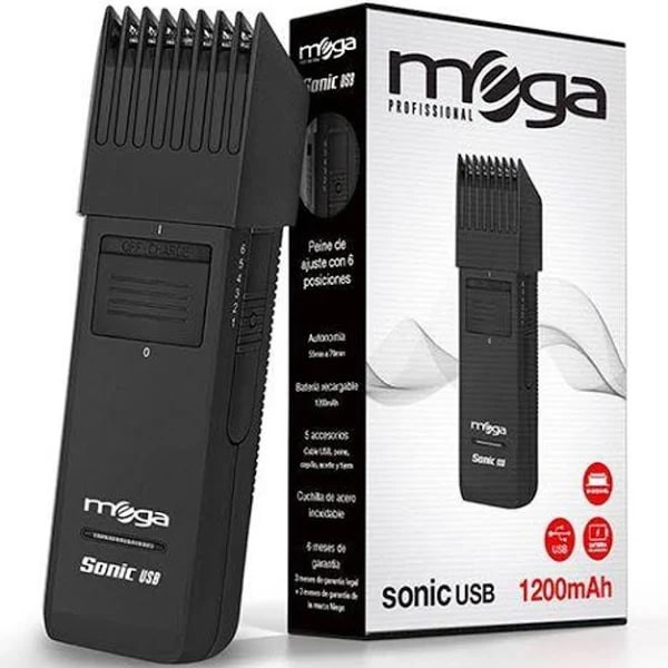 Mega Maquina De Acabamento Sonic Usb At0700 