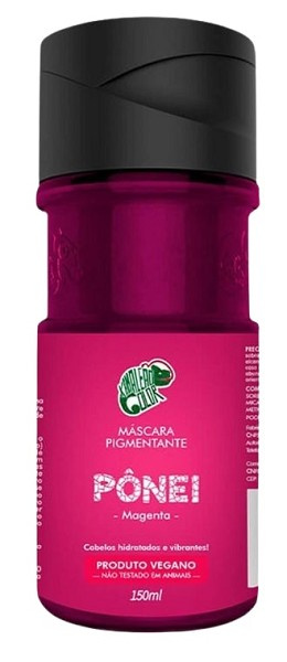Kamaleao Masc Pigmentante Ponei 150ml 