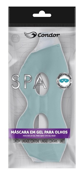 Condor Mascara Em Gel Para Olhos Ref:8327 