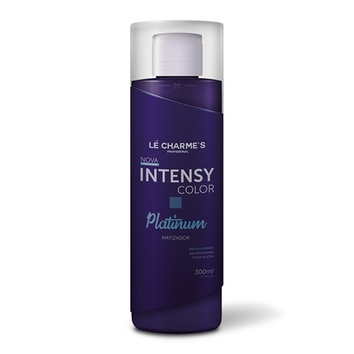 Le Charmes Intensy Color Matizador Platinum 300ml 