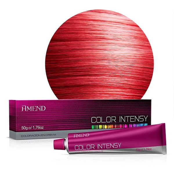 Amend Color Intensy Vermelho Intens 0.6 50g 