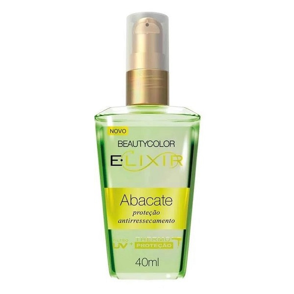 Beauty Color Oleo Elixir Abacate 40ml 