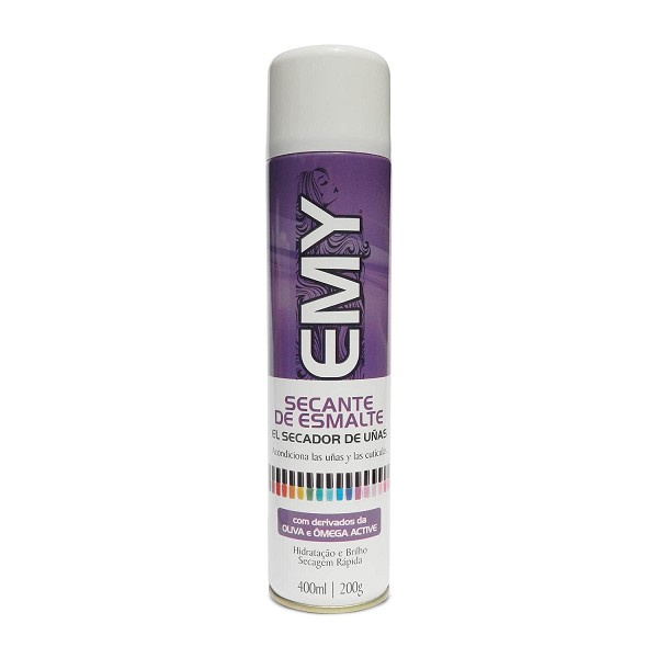 Emy Secante De Esmaltes 400ml 