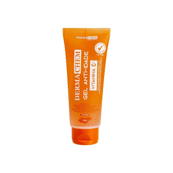 Derma Chem Gel Anti-idade Dermachem 100g 
