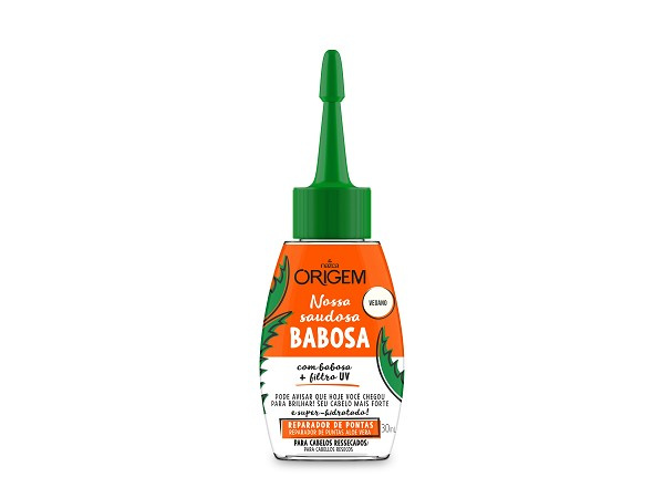 Origem Reparador De Pontas Nossa Saudosa Babosa 30ml 