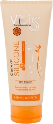 Vitiss Creme De Silicone 200ml 