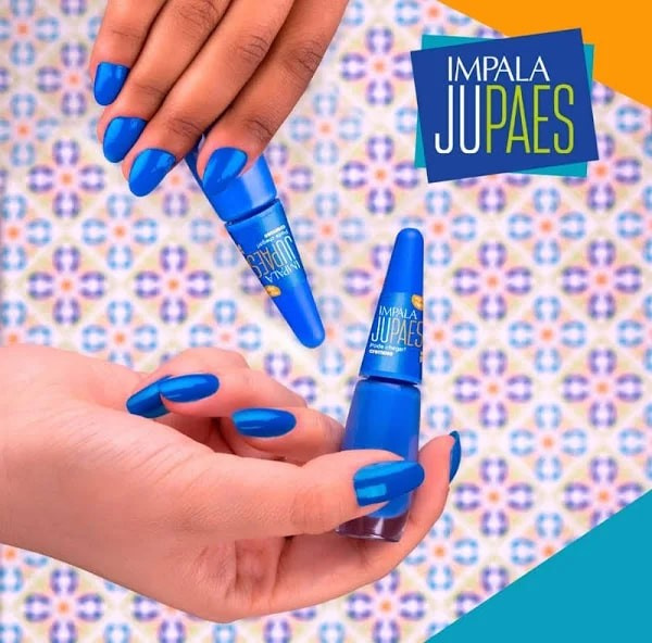 Impala Esm Ju Paes Nosso Jeitinho Pode Chegar! 7,5ml 