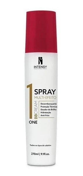 Intensy Spray Multi Efeito Bb Cream 270ml 