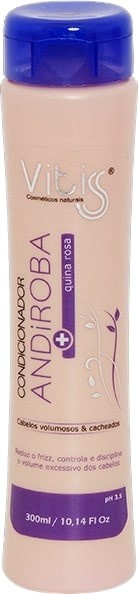 Vitiss Cond Andiroba 300ml 