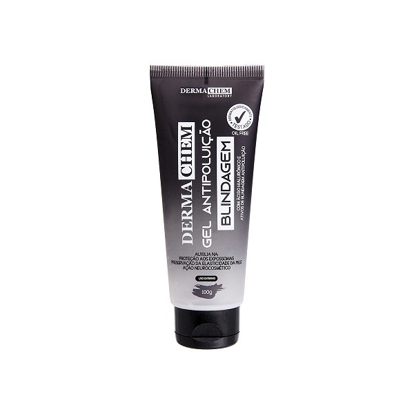Derma Chem Gel De Blindagem Expossomas Dermachem 100g 