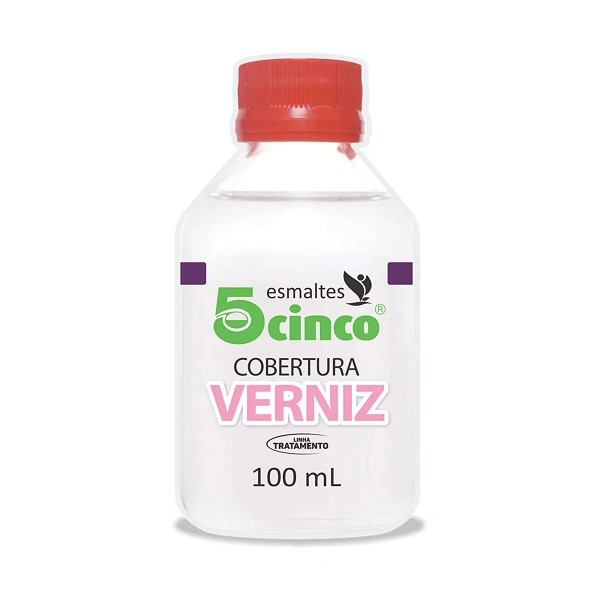 Cinco Verniz 100ml 