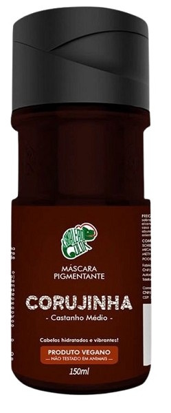 Kamaleao Masc Pigmentante Corujinha 150ml 