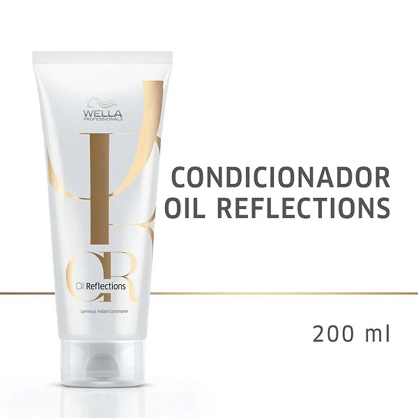 Wella Cond Oil Reflections 200ml 