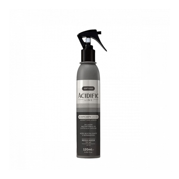 Softhair Acidificante Spray Liquido 120ml 