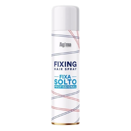 Fixing Hair Spray Fixa Solto 400ml 