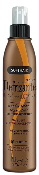 Softhair Defrizante Spray Tutano E Queratina 140ml 