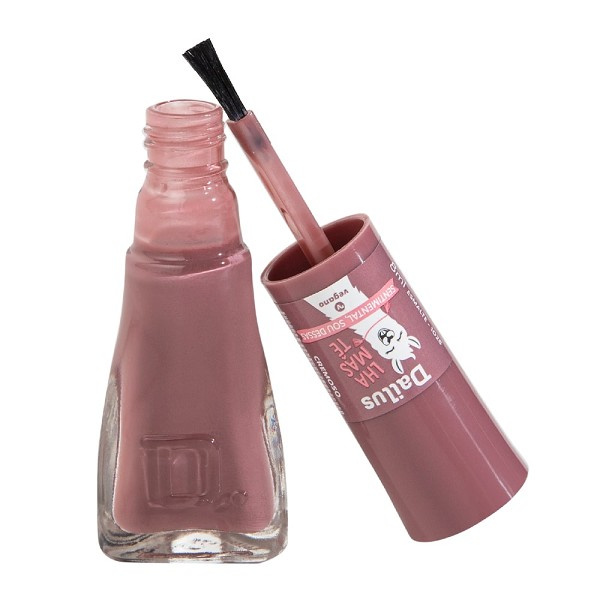 Dailus Esmalte Cremoso Sentimental Sou Dessas Lhamaste 8 Ml 