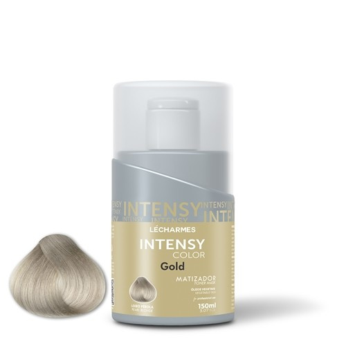 Le Charmes Intensy Color Matizador Gold 150ml Novo 