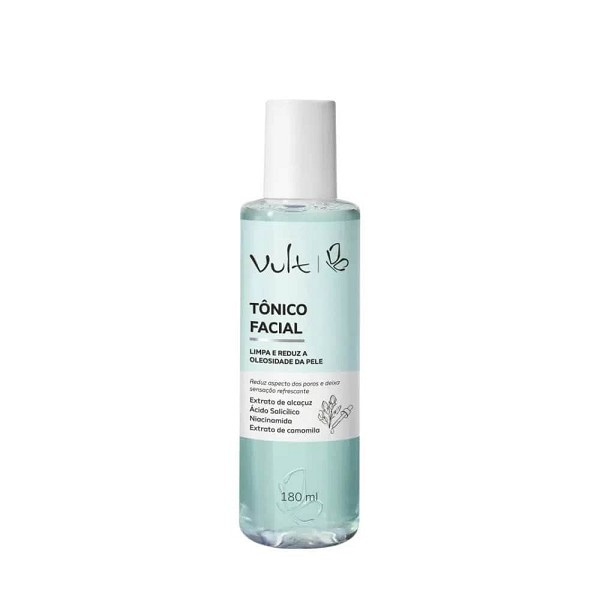 Vult Tonico Facial 180ml 