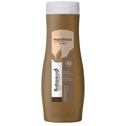 Bothanico Cond Mandioca&coco 500ml 