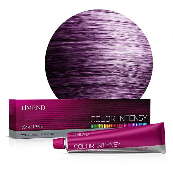 Amend Color Intensy Violeta Intens 0.2 50g 