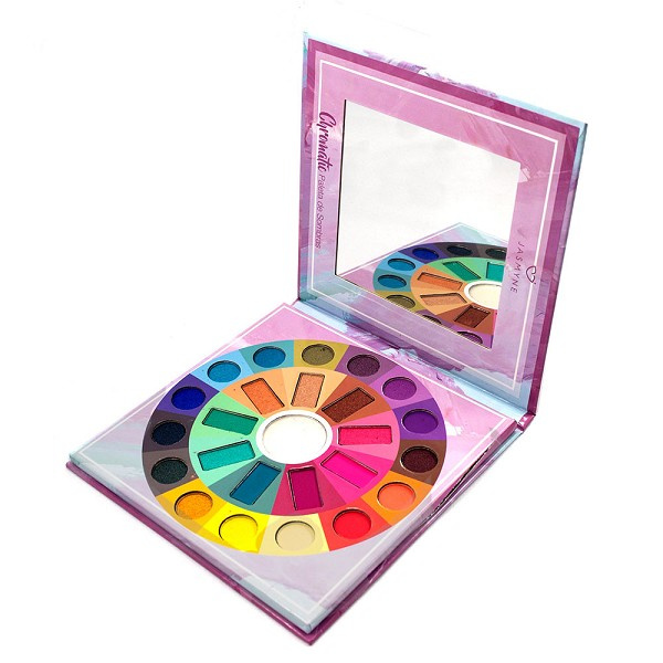 Jasmyne Paleta De Sombras Chromatic Ref:js06019 
