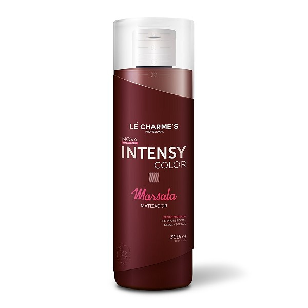 Le Charmes Intensy Color Marsala 300ml 