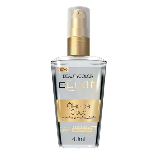 Beauty Color Oleo Elixir Coco 40ml 