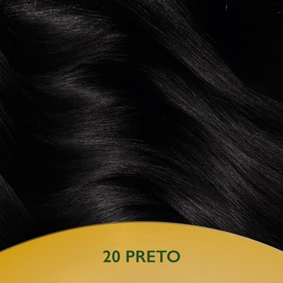 Soft Color 20 Preto Negro 