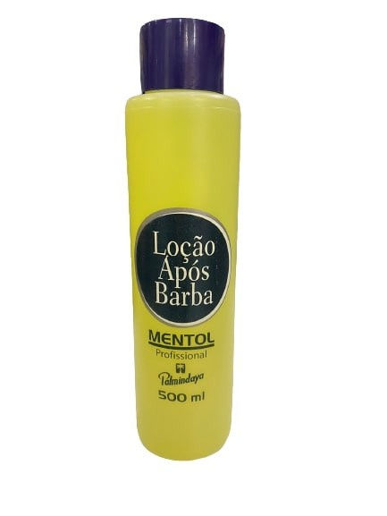 Palmindaya Loção Após Barba Mentol 500ml 