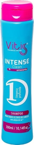 Vitiss Sh Intense Limpeza Profunda 300ml 