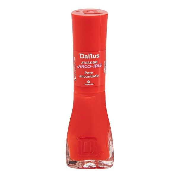 Dailus Esm Pote Encantado Atras Do Arco Iris 8ml 