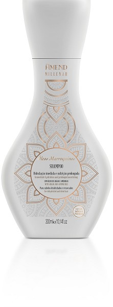 Amend Sh Milenar Oleos Marroquinos 300ml 