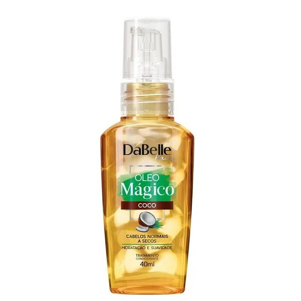 Dabelle Oleo Magico De Coco 45ml 