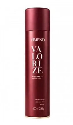 Amend Valorize Hair Spray Forte 400ml 