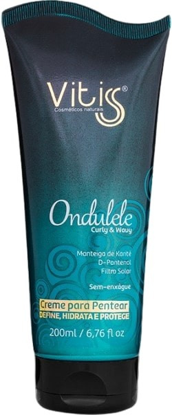 Vitiss Creme De Pentear Ondulele 200ml 