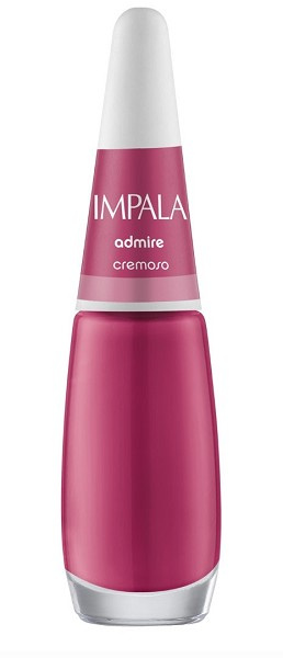 Impala Esmalte A Cor Da Moda Cremoso Admire 791 
