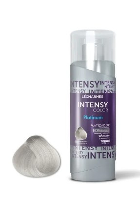 Le Charmes Intensy Color Matizador Platinum 300ml 