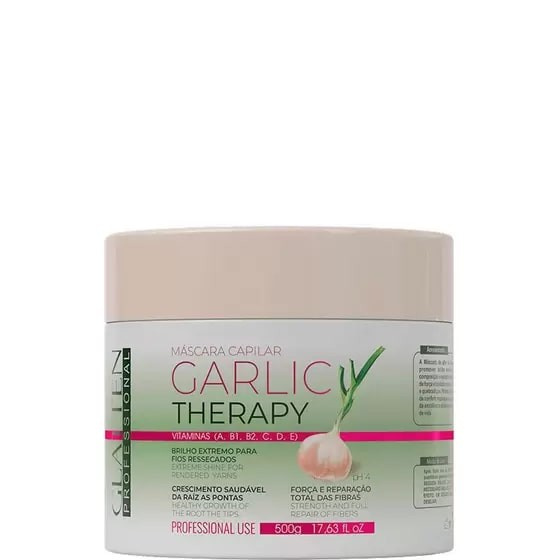 Glatten Garlic Therapy Mascara 500g 