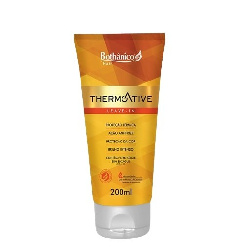 Bothanico Leave In Thermoative 200ml 