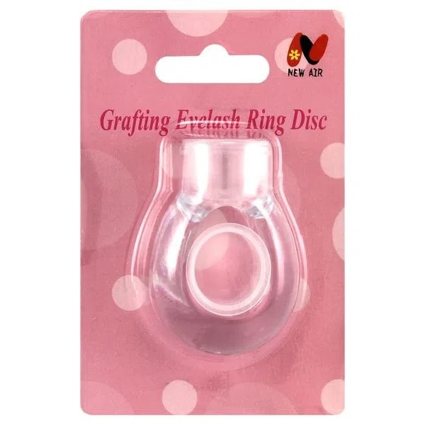 New Air Anel De Acrilico Para Henna 